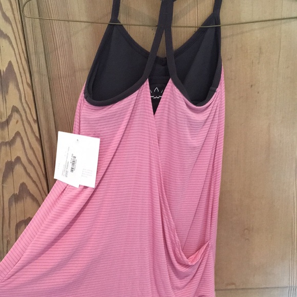 Beyond Yoga By Crossover Back Tank - Picture 3 of 5